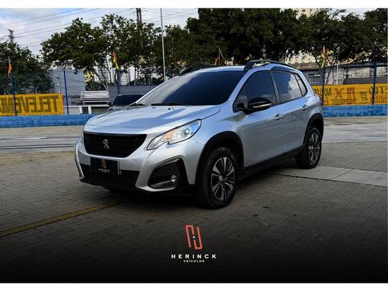 PEUGEOT 2008 1.6 16V FLEX ALLURE PACK 4P AUTOMÁTICO PEUGEOT 2008 1.6 16V FLEX ALLURE PACK 4P AUTOMÁTICO